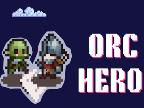 Joc Heroi Orc  en línia
