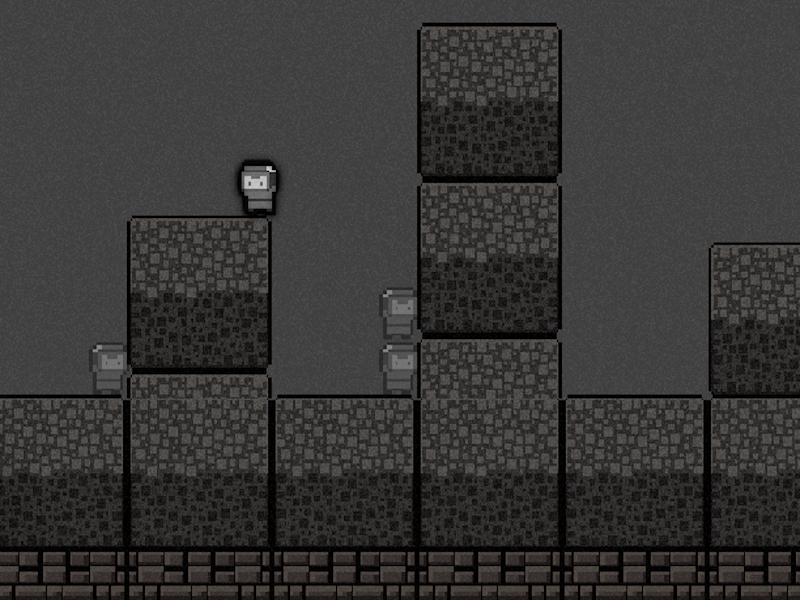 Joc Cloneup Stack Yourself en línia