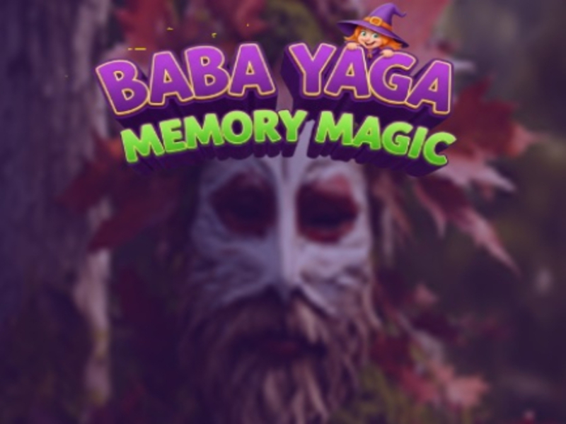 Joc Baba Yaga Memory Magic en línia