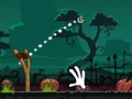 Joc Angry Birds Halloween HD  en línia