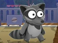 Joc L’espai de Raccoon  en línia