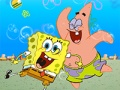 Joc SpongeBob gran àpat del fort de cranc  en línia