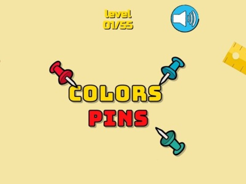 Joc Colors Pins en línia