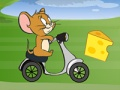 Joc Tom i Jerry Backyard Ride  en línia