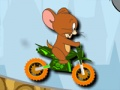 Joc Tom i Jerry Mini Bike  en línia