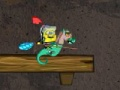 Joc SpongeBob i Dragons  en línia