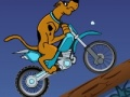 Joc Scooby Doo Trail  en línia