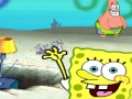 Joc SpongeBob Trail del caragol  en línia