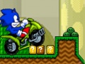 Joc ATV Sonic a Mario Land  en línia