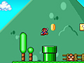 Joc Mario Forever Flash  en línia