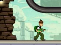 Joc Ben 10 Aliens Kill Zone en línia