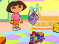 Joc Dora la Casa de Dora  en línia