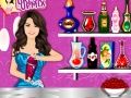 Joc Selena Gomez Love Mix  en línia