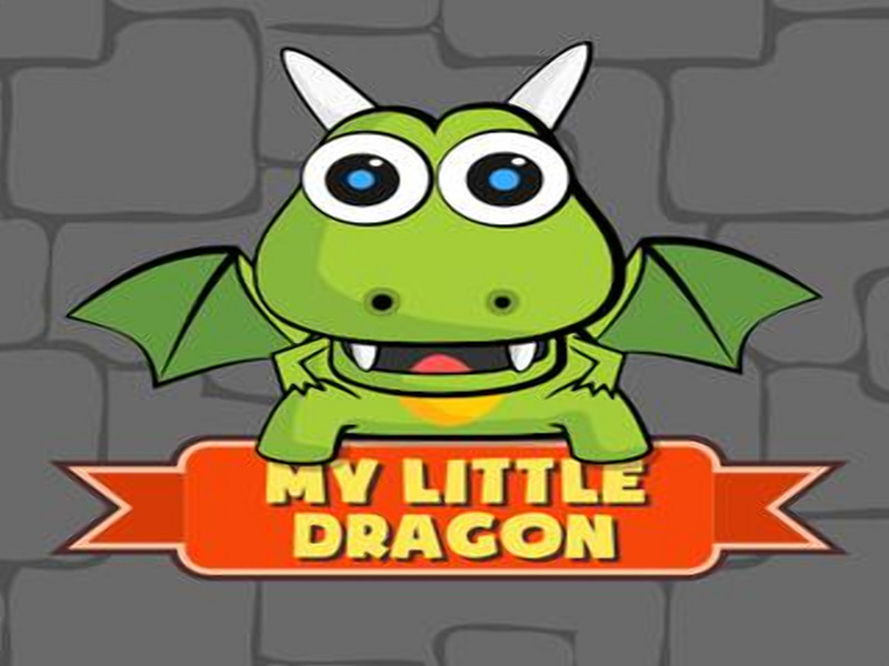 Joc El meu petit drac en línia