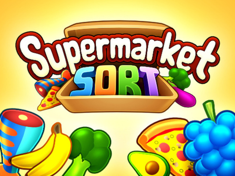 Joc Ordena del supermercat en línia