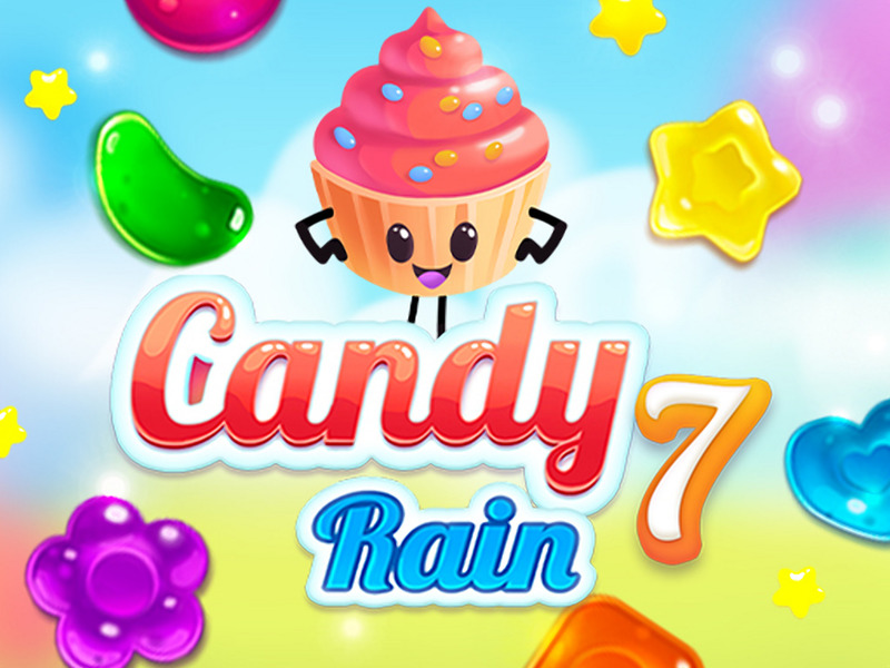 Joc Candy Rain 7 en línia