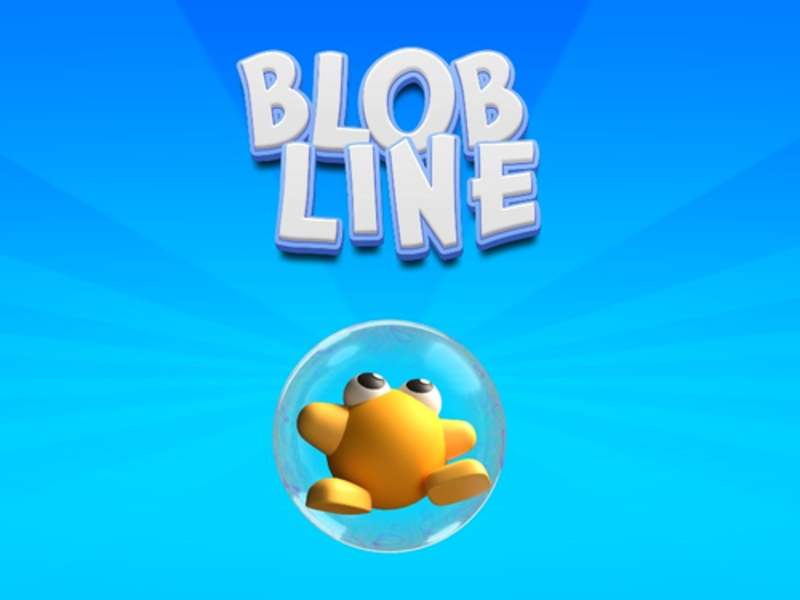 Joc Línia blob en línia