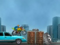 Joc Estrella Stunt Biker en línia