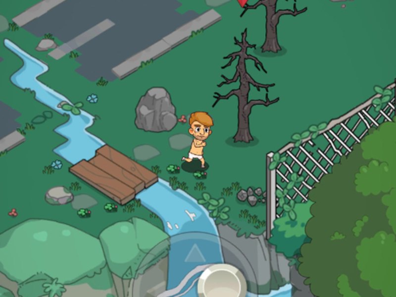 Joc Mini Survival Zombie Fight en línia