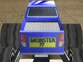 Joc Monster Truck Adventure 3D  en línia