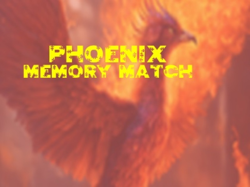 Joc Coincidència de memòria de Phoenix en línia