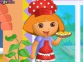 Joc Dora el cuiner  en línia
