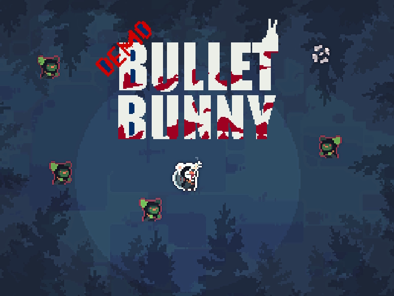 Joc Bullet Bunny en línia