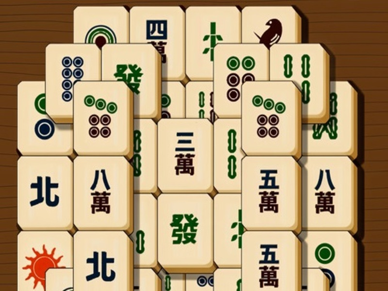 Joc Parells amagats mahjong en línia