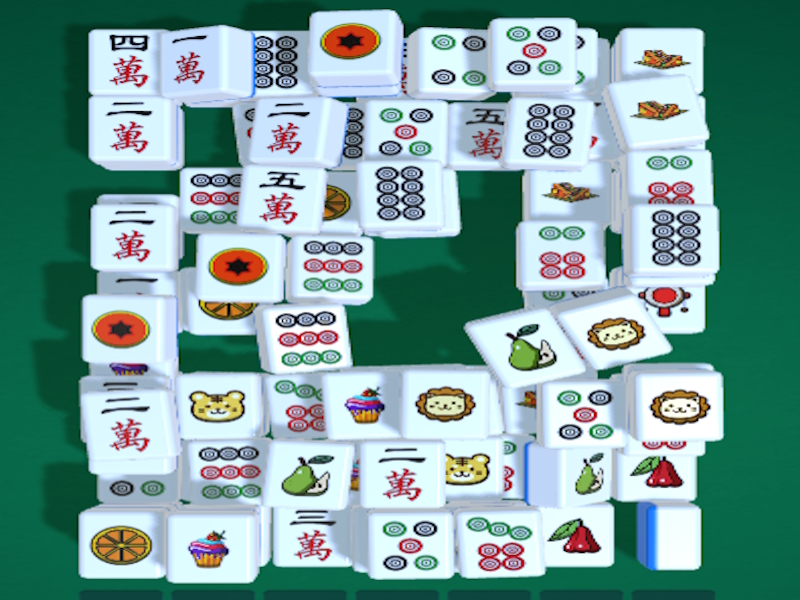 Joc Stack Mahjong en línia
