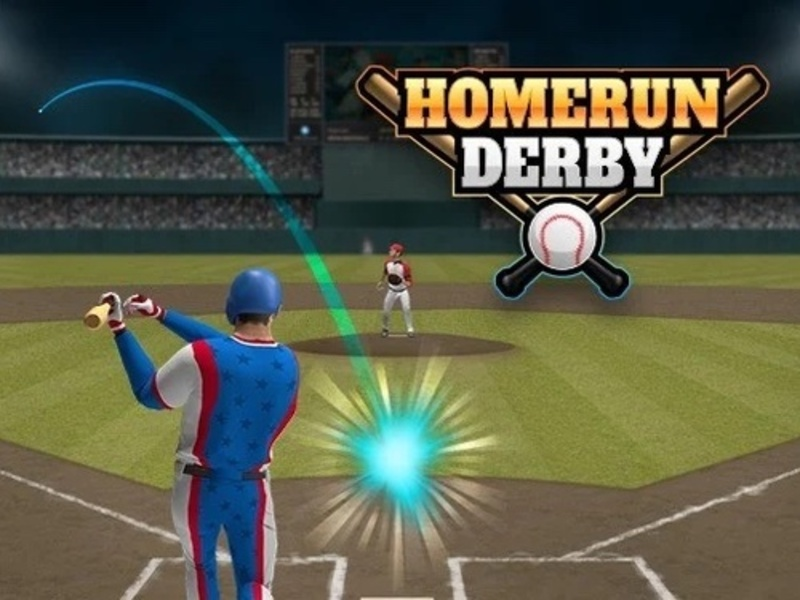 Joc Homerun Derby en línia