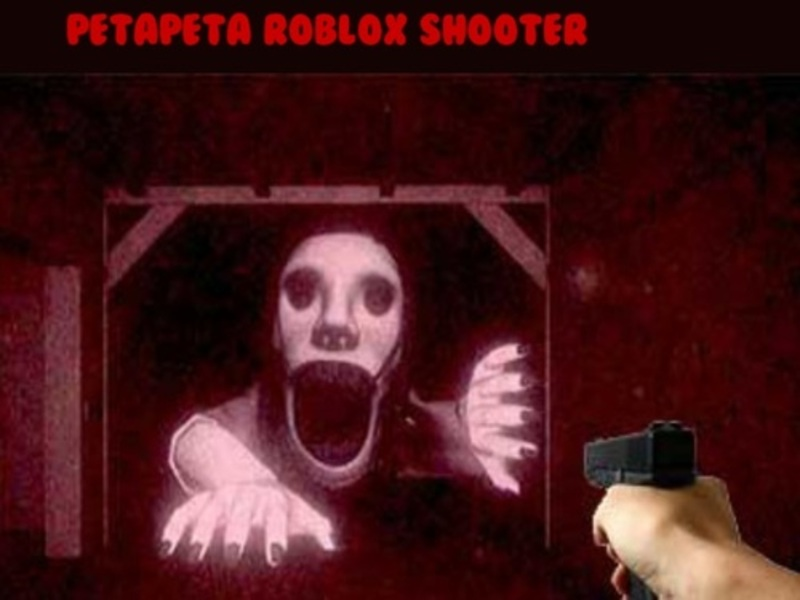 Joc Shooter Petapeta Roblox en línia