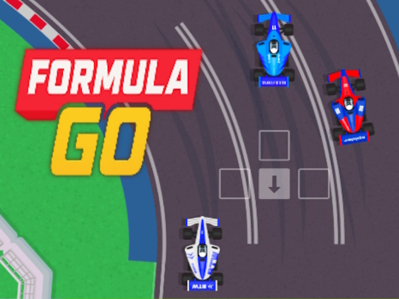 Joc Fórmula Go en línia