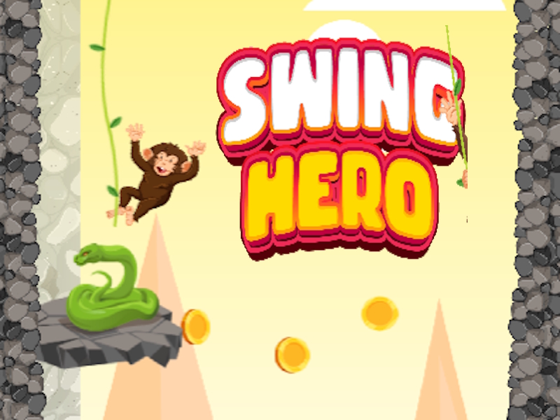 Joc Swing Hero en línia