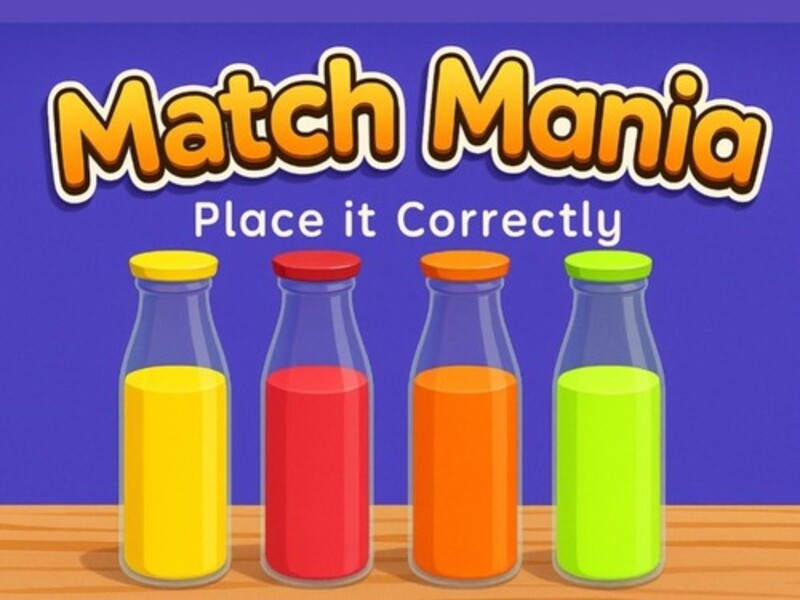 Joc Mania coincident en línia