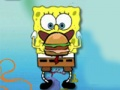 Joc Spongebob Burger Swallow  en línia