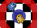 Joc Curling de cadells  en línia