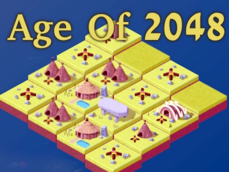 Joc Edat de 2048 en línia