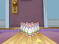 Joc Tom i Jerry Bowling  en línia