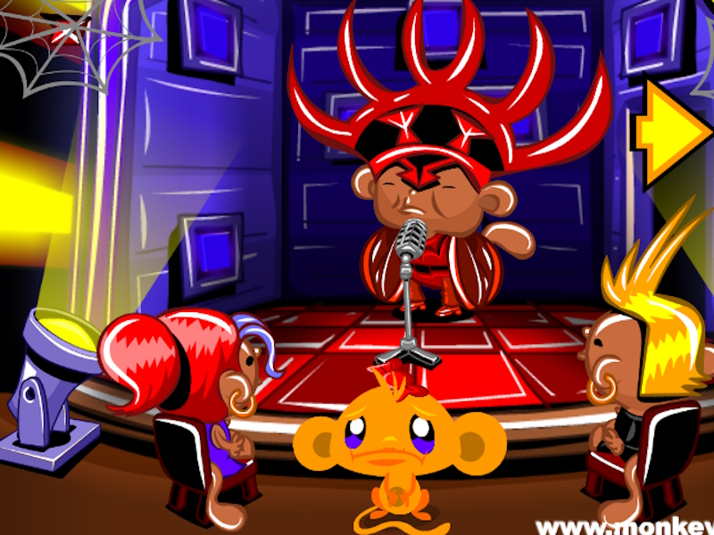 Joc Monkey Go Happy 952 en línia