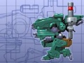 Joc Robot Crazy 2  en línia