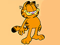 Joc Vestir de Garfield  en línia