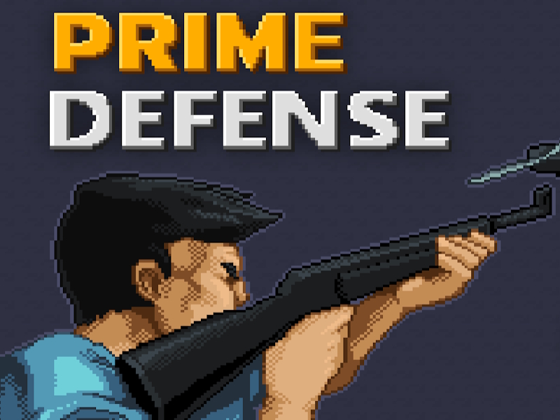 Joc Defensa principal en línia