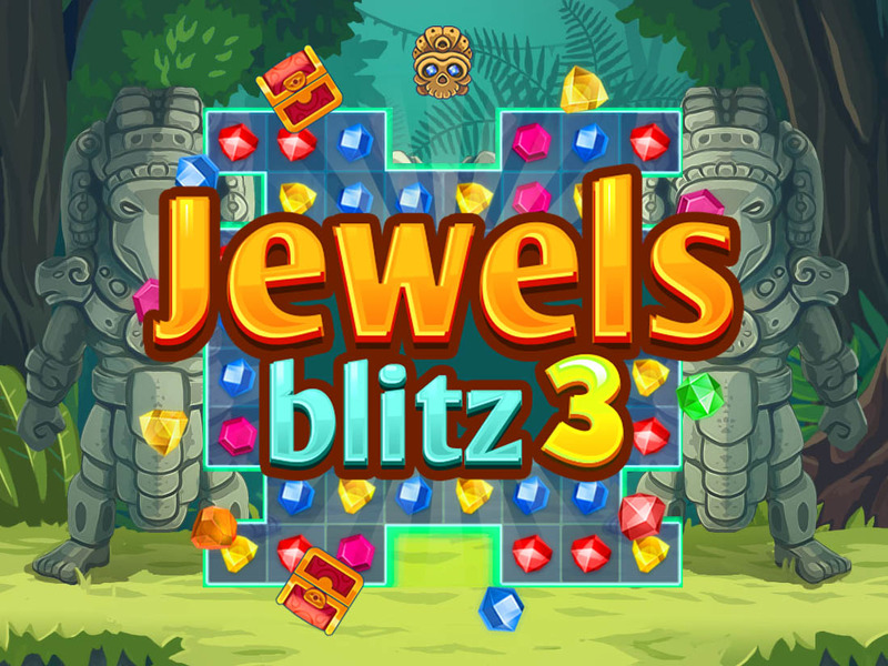 Joc Joies Blitz 3 en línia