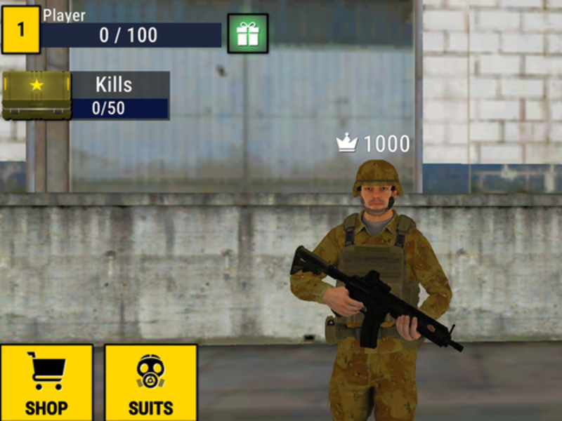 Joc Delta Force Airborne en línia