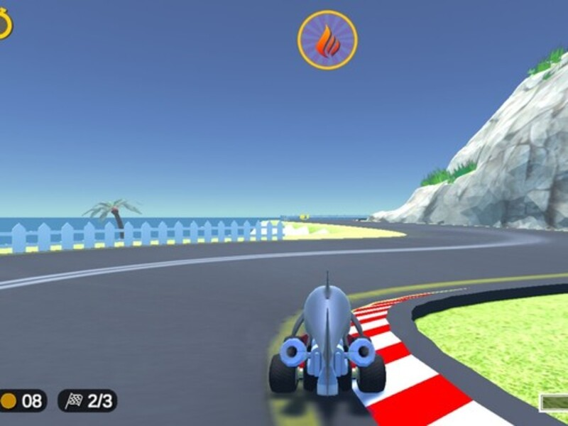 Joc Tung Tung Tung Sahur Repo Racing en línia