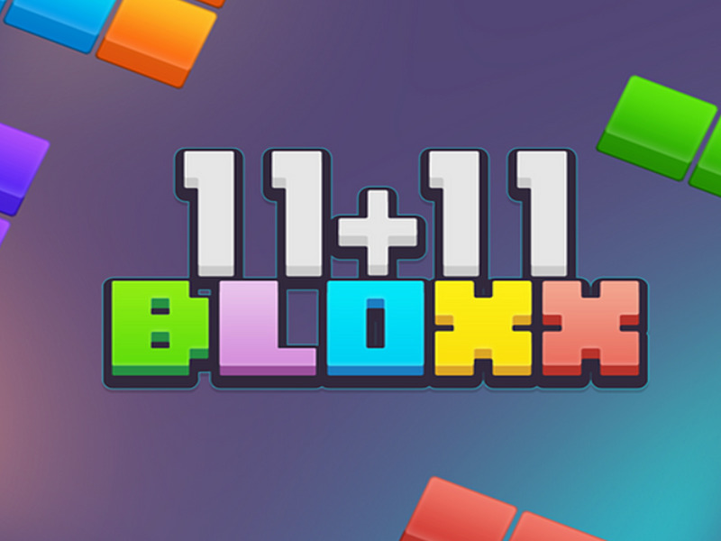 Joc 11 + 11 BLOXX en línia