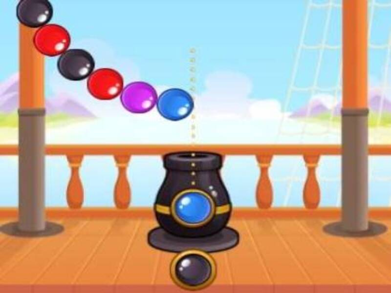 Joc Bombolles de filatura en línia