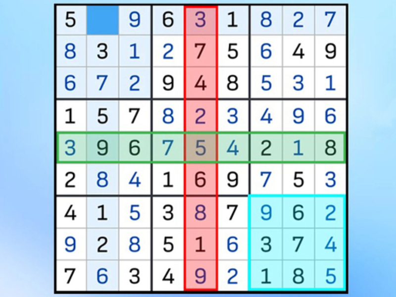 Joc Sudoku Guru en línia