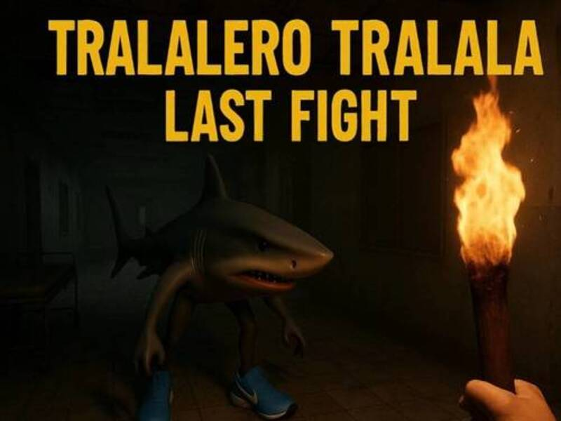 Joc Tralalero Tralala última lluita en línia