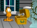 Joc Garfield Chuang Houned House  en línia